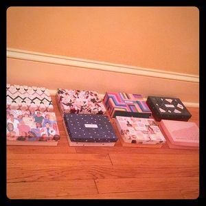 8 Birchbox boxes